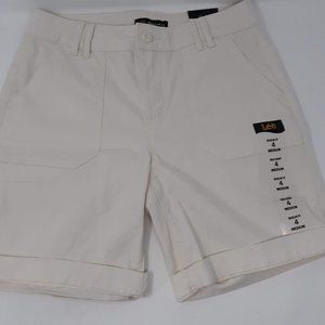 Lee Women's Regular Fit Utility Chino Walkshort